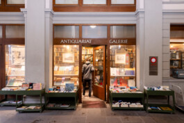 Tinca Books Antiquariat & Galerie